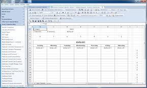 Dynamic Calendar With Comments In Dodeca Jason S Hyperion Blog