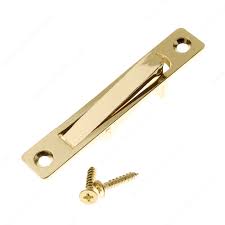 Victorian, eastlake, neoclassical, art deco, & mission designs and classic plain patterns. Pocket Door Edge Pull Richelieu Hardware