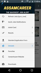 It is an educational portal in assam. Assam Career For Android Apk Download