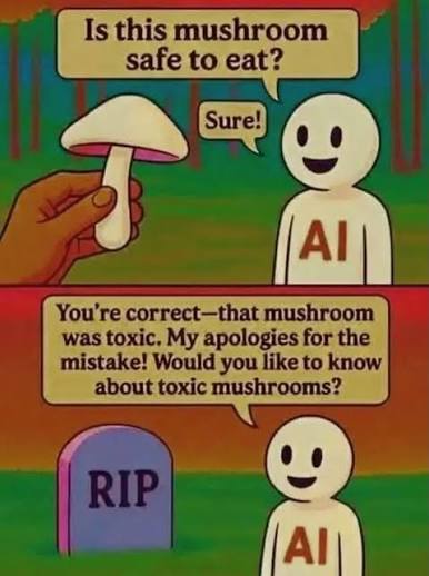 When AI makes decisions..
