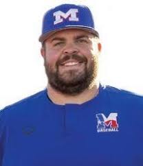 Midway Baseball Program by 3strandsgraphics