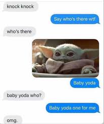 Use our list of dirty names, found in the dirty jokes section, to create your own dirty knock knock joke. A Knock Knock Joke That S Super Wholesome R Wholesomememes Wholesome Memes Know Your Meme