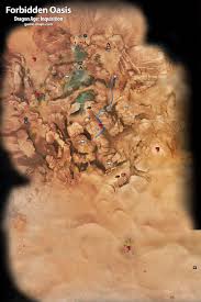 Http Game Maps Com Dai Img Forbidden Oasis Jpg Dragon Age Mosaic Pieces Craft Station
