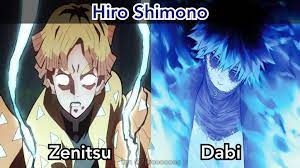 Root of evil (2006) nightwing and robin (2015) shank (2010) super robot monkey team hyperforce go! Kny X Bnha Voice Actors Demon Slayer Kimetsu No Yaiba Amino