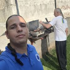 SEE YOU TONIGHT IN STOCKHOLM @rosendalgardenparty #kraftwerk  #kraftwerkconcert #kraftwerklive #techno #technopop #electronicmusic  #electropop #synth #synthesizer #synthwave #electro #synthmusic #robot  #robots #concerts #multimedia #audiovisual ...