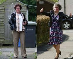 Ce 1e avril 2020, susan boyle fête ses 59 ans. Susan Boyle Relookee Tele 7sur7 Be