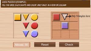 It is also an e logic is important because it allows people to enhance the quality of the arguments. Math Is Easier Fun With Logic Cool Logical Puzzle Iphone Ipad App For Elementary School Kids Bui Summer Enrichment Activities Math Classroom Homeschool Math
