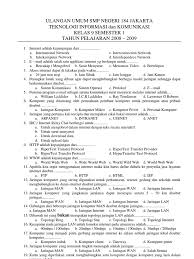 We did not find results for: Soal T I K Kelas Ix