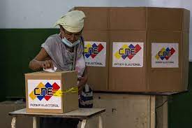 53 De Los Venezolanos Asegura Que Votara En Las Elecciones Regionales Segun Encuesta Delphos Ucab Reto Pais Venezuela