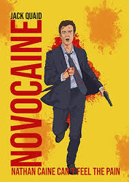 Film Review: "Novocaine" - MediaMikes