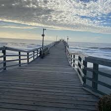 High tides and low tides, surf reports, sun and moon rising and setting times, lunar phase, fish activity and the times reflected in the tidal table for cherry grove (inside) are predictions valid as references for sports fishing in areas near the coast of. Cherry Grove Fishing Pier 10 Tips
