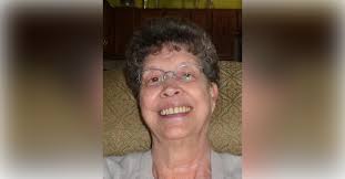 Obituary information for Nancy Kay Parker