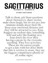 Clever tips and advice on how to seduce a cancer woman and/or make a cancer woman fall in love with you. Cool Attract Sagittarius Talk To Them Ask Them Questi Best Quotes Love To Smile Check More At Http Bestquot Sagittarius Quotes Sagittarius Best Quotes
