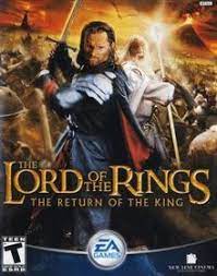 We did not find results for: The Lord Of The Rings The Return Of The King Video Game Wikipedia