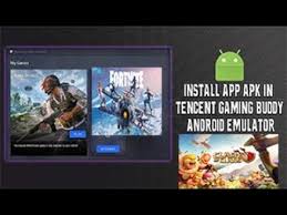 Apart from this, playing the pubg mobile game in the pc with gaming buddy has various. Install Any App On Tencent Gaming Buddy Pubg Fortnite Arsl Vynz Youtube