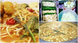 Dapatkan resepi penuh mee kari nyonya di: Mudahnya Ini Resepi Mee Kari Chinese Style Yang Sedap Pantas Disediakan