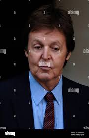 With his wife fiona hi-res stock photography and images