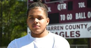 Warren County's Williams, a Louisburg College signee, selected for  East-West game