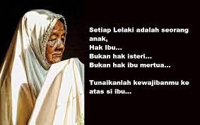 Anak sulung ikutkan kemahuan ibu bapa. La Puta Ama On Twitter Sis Syurga Anak Lelaki Di Bawah Kaki Ibu Tak Kira La Dah Kawin Ka Belom Syurga Perempuan Di Bawah Kaki Suami Dia Galas Tugas Ketua Slps Ayah