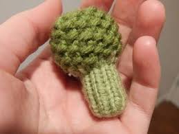 Kitchener stitch is a way of seamlessly grafting stitches together, often used to close up the toes of socks and the tops of mittens. Knit Broccoli Pattern Knitting Pattern Knitting Patterns Free