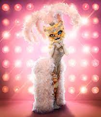 The masked singer on fox: Kitty The Masked Singer Wiki Fandom