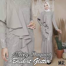 Kebaya duyung hits 2020 selain kebaya yang dipadukan dengan jarik, ada lo kebaya modern berbentuk duyung nan unik dan sedang jadi perbincangan. Kebaya Duyung Modern 2021 60 Kebaya Modern Model Hijab Remaja Brokat Terbaru Model Kebaya Muslim Kutubaru Modern Coklat Susu
