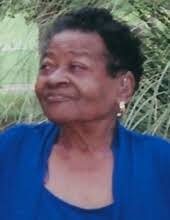 Obituary information for Alice Jeannette Payne