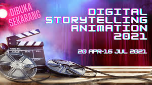 So, keep join to read this text. Digital Story Telling Animation Sektor Sumber Teknologi Pendidikan Negeri Selangor