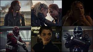 Lastly, i can't help but mention taskmaster's appearance in marvel vs. Black Widow Trailer Florence Pugh As Yelena Taskmaster Get Right Attention In Scarlett Johansson S Film