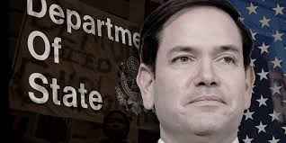 Adam Keiper: "NEW (scoopy): "In an extraordinary step, more than 700 U.S.  foreign service officers and civil servants have signed