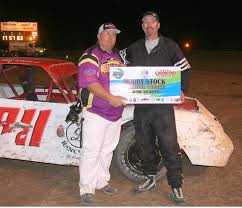 Liggett wins USAC Midget Race at Merced Speedway — Merced County Times