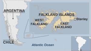 Falkland Islands profile - BBC News, Falklands War 