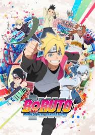 Boruto Naruto Next Generations Anime Anidb