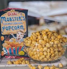 Maybe you would like to learn more about one of these? Mobsters Filipino Snacks