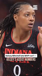 Kelsey Mitchell been puttin’ in WORK 😮‍💨 is she in y’all MVP  conversation?, #kelseymitchell #fever #indianafever #wnba #basketball