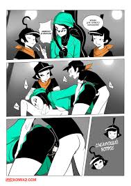 ✅️ Порно комикс Правило 63 Mime and Dash. vyzov секс комикс парня решили  повеселиться | Порно комиксы на русском языке только для взрослых |  sexkomix2.com