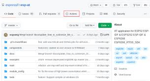 如何从GitHub 下载最新临时版本AT 固件- ESP32-S2 - — ESP-AT ...