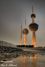 kuwait towers kuwait national day city pictures kuwait city