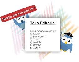 Jadi paragraf persuasif adalah paragraf yang isinya menyatakan suatu ajakan, bujukan, atau himbauan terhadap sesuatu dengan harapan agar pembaca mau. Contoh Teks Editorial Tujuan Ciri Kaidah Sifat Isi Dan Strukturnya Siswapedia