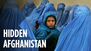 Wearing a chador is the beginning of my sentence as a prisoner in my house. Life Behind The Burqa In Afghanistan Youtube