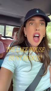 The CLJ Lake House hunt has officially begun!! So excited to bring you