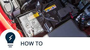 How to remove a car battery. How To Change A Car Battery Carsales Youtube