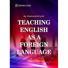 Seni kejadian itu memperluas kanvas atau panggung menjadi ruang dan waktu itu sendiri. Teaching English As A Foreign Language 2nd Edition Shopee Indonesia