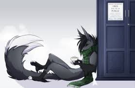 For Those Doctor Whovians D By Wing Of Chaos On Fa Furry Drawing Furry Art Furry Pics