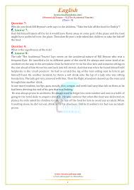 He could produce vegetables and cooking things from nowhere. Ncert Solutions For Class 9 English In Pdf Updated For 2020 2021