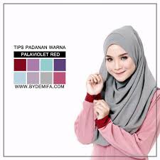 Tetapi, setidaknya ada warna kesukaan yang hampir sering digunakan karena merasa nyaman dan percaya diri ketika mengenakan pakaian tersebut. Tips Fesyen By De Mifa Tips Padanan Warna