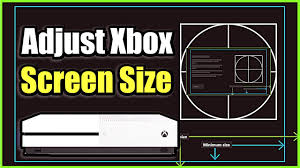 How do you adjust a display that it is too large? Adjust Xbox One Screen Size To Make It Bigger Or Smaller Best Aspect Ratio Youtube