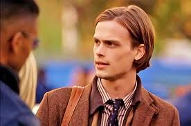 He decides to not see her but leave's her a book by marjorie kemp (her favorite author) as a present. Quiz Can You Guess The Season Of Criminal Minds Based On Spencer Reid S Hair