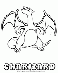 School's out for summer, so keep kids of all ages busy with summer coloring sheets. Pokemon Coloring Page Charizard Coloring Home
