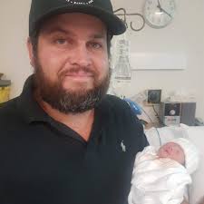 Introducing the newest member of our team. Hudson Jon Collier D.O.B:  February 25, 2020 Time: 8:19am Weight: 5.9 pounds. Thank you to everyone  who has wished us well and for the support.